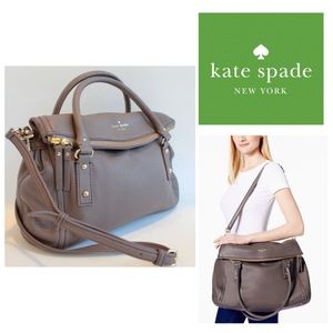 Kate Spade New York Cobble Hill TRAVEL Leslie